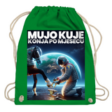 Turnbeutel Mujo kuje konja po mjesecu