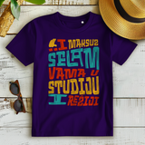 Maksuz selam Damen Premium  Bio T-Shirt