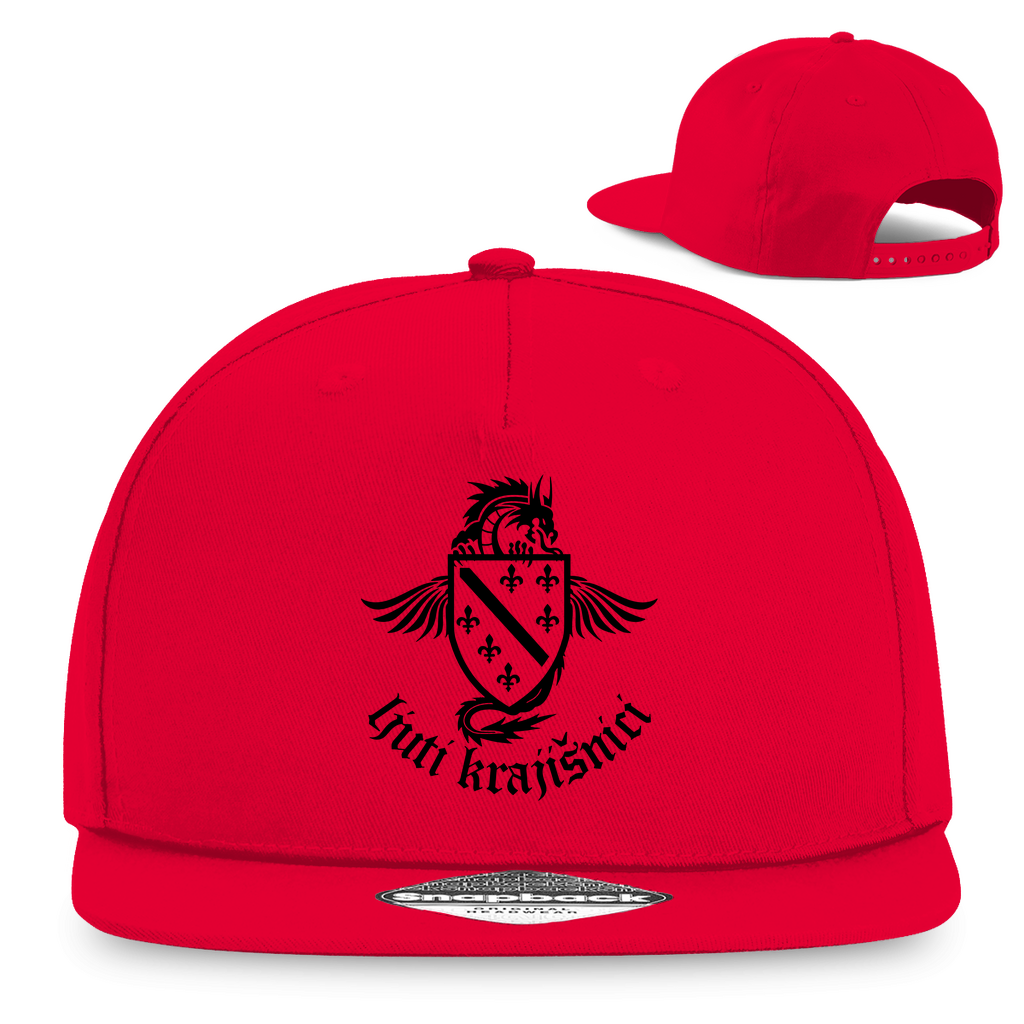 Snapback Rapper Cap Ljuti krajisnici