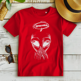Estakvirla  Damen Premium Bio T-Shirt