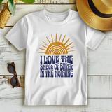 Damen Bio T-Shirt Smell of Burek – Lustiges Balkan Bosnien Geschenk