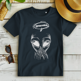 Estakvirla  Damen Premium Bio T-Shirt
