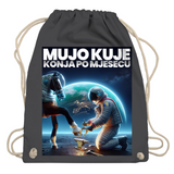 Turnbeutel Mujo kuje konja po mjesecu