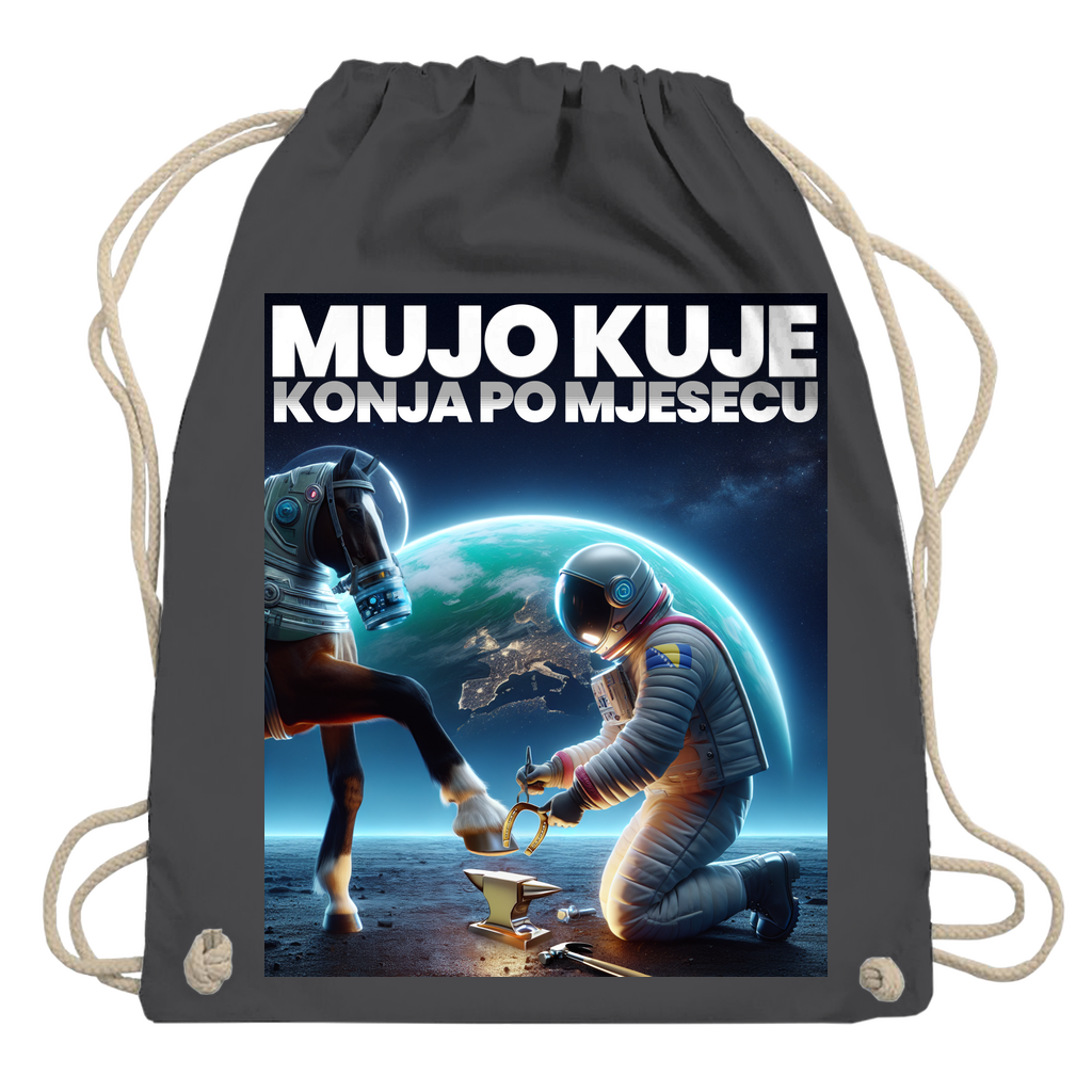 Turnbeutel Mujo kuje konja po mjesecu