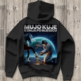 Mujo kuje Herren Klassik Hoodie