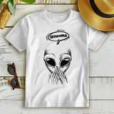 Estakvirla  Damen Premium Bio T-Shirt