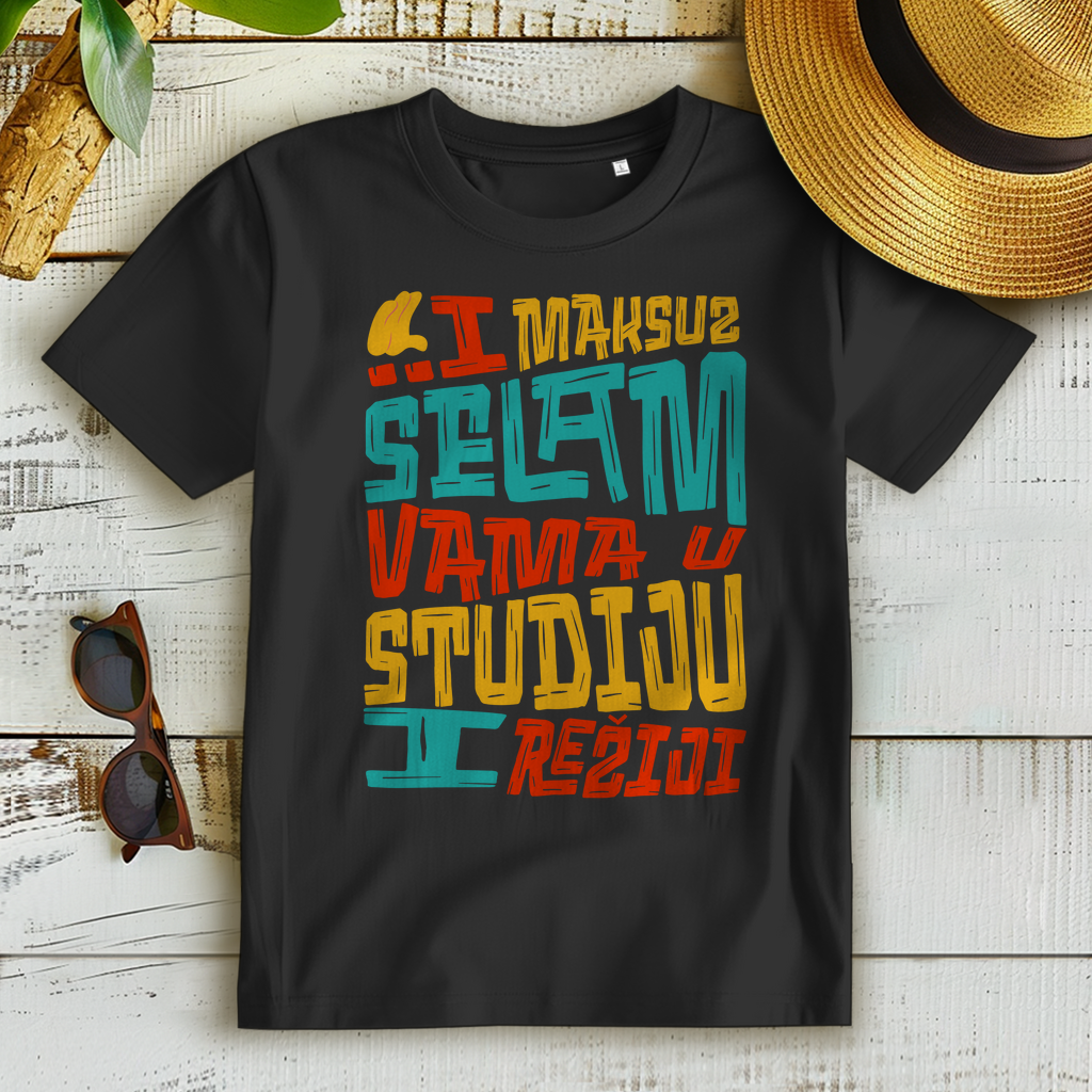 Maksuz selam Damen Premium  Bio T-Shirt