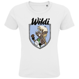 Wildi Kinder Premium Bio T-Shirt