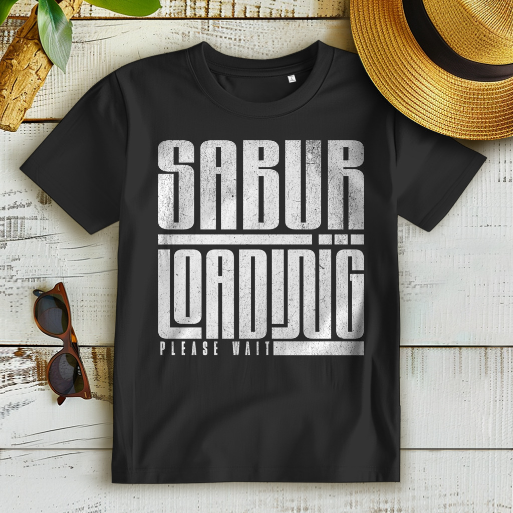Damen T-Shirt Bosnien – Balkan Streetwear Sabur Bio-Baumwolle Geschenk