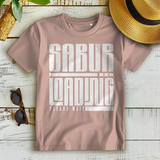 Damen T-Shirt Bosnien – Balkan Streetwear Sabur Bio-Baumwolle Geschenk