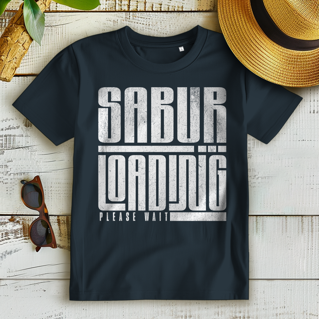 Damen T-Shirt Bosnien – Balkan Streetwear Sabur Bio-Baumwolle Geschenk