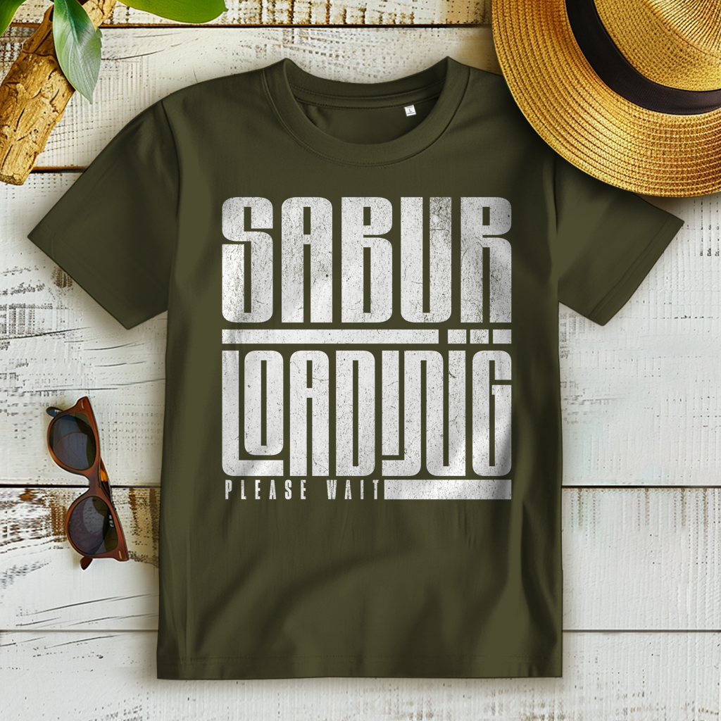 Damen T-Shirt Bosnien – Balkan Streetwear Sabur Bio-Baumwolle Geschenk