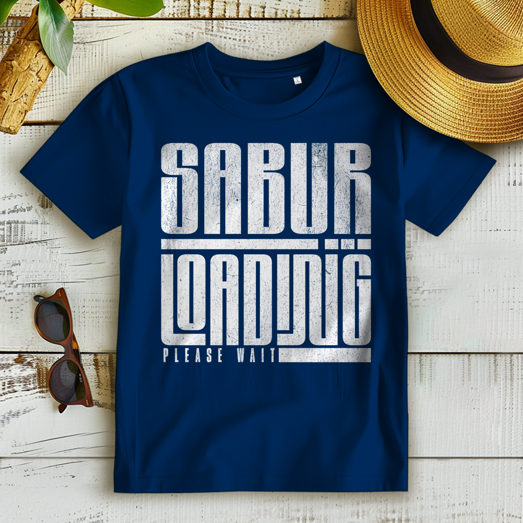 Damen T-Shirt Bosnien – Balkan Streetwear Sabur Bio-Baumwolle Geschenk