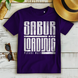 Damen T-Shirt Bosnien – Balkan Streetwear Sabur Bio-Baumwolle Geschenk