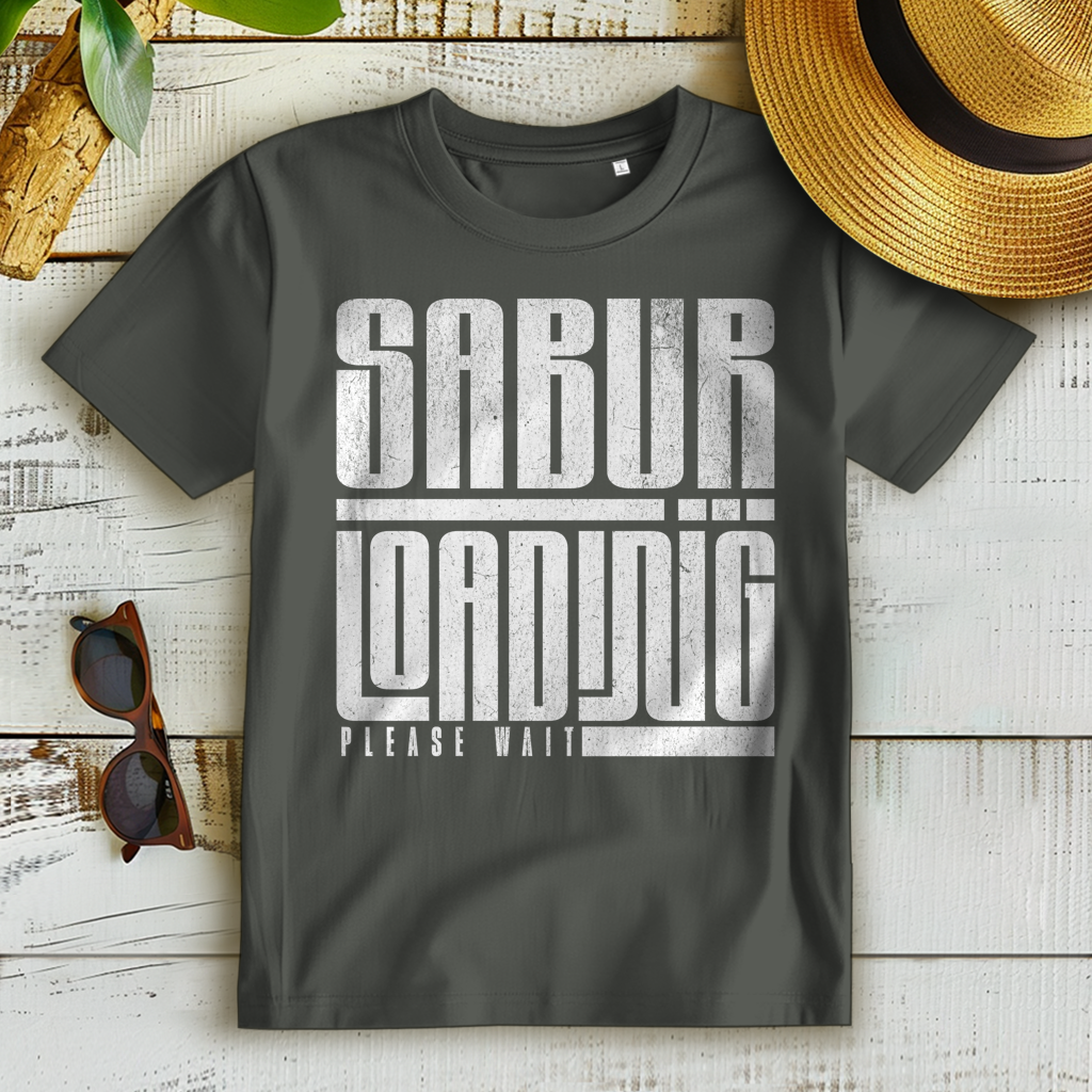 Damen T-Shirt Bosnien – Balkan Streetwear Sabur Bio-Baumwolle Geschenk