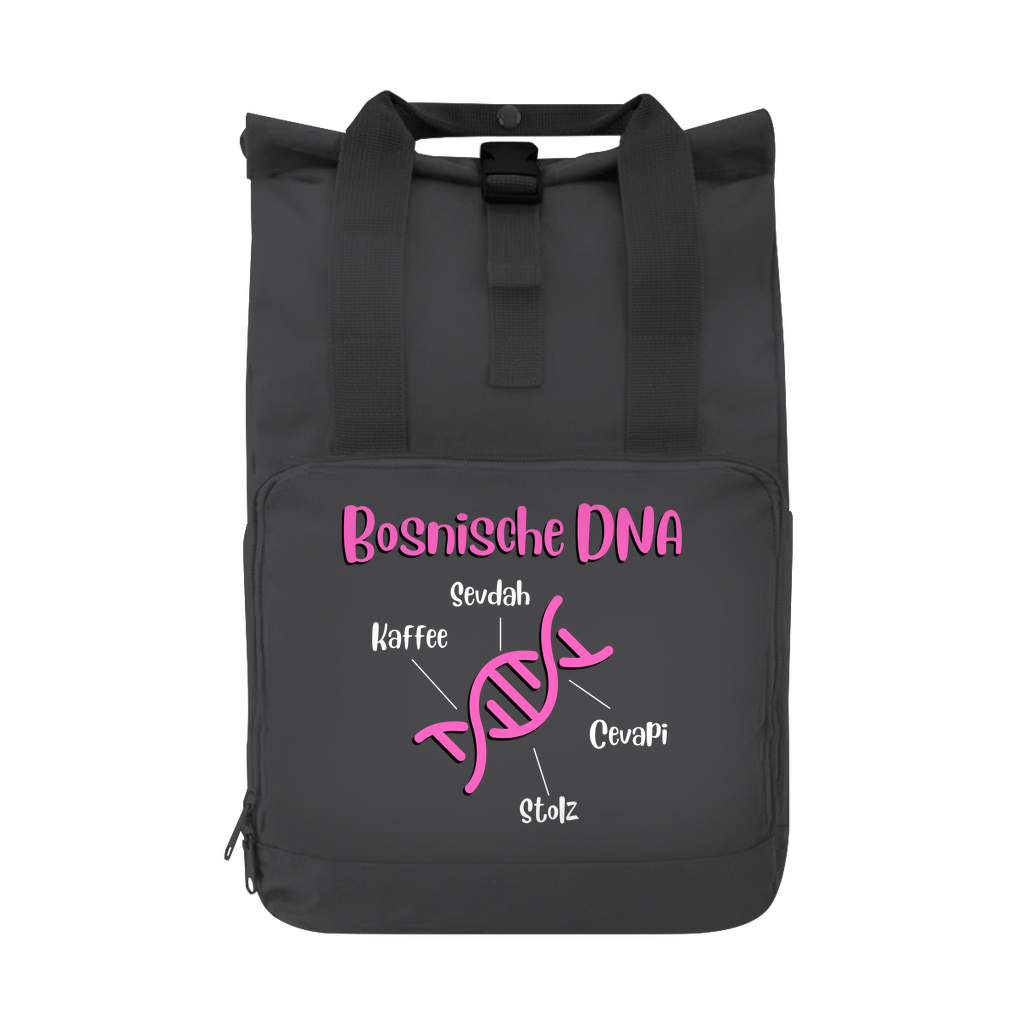 Rucksack bosnische DNA