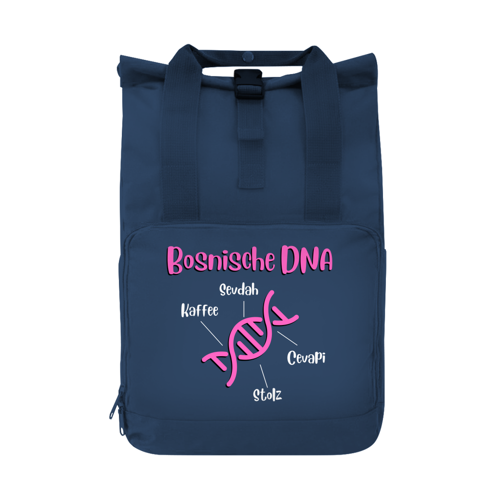 Rucksack bosnische DNA