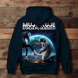 Mujo kuje Klassik Damen Hoodie