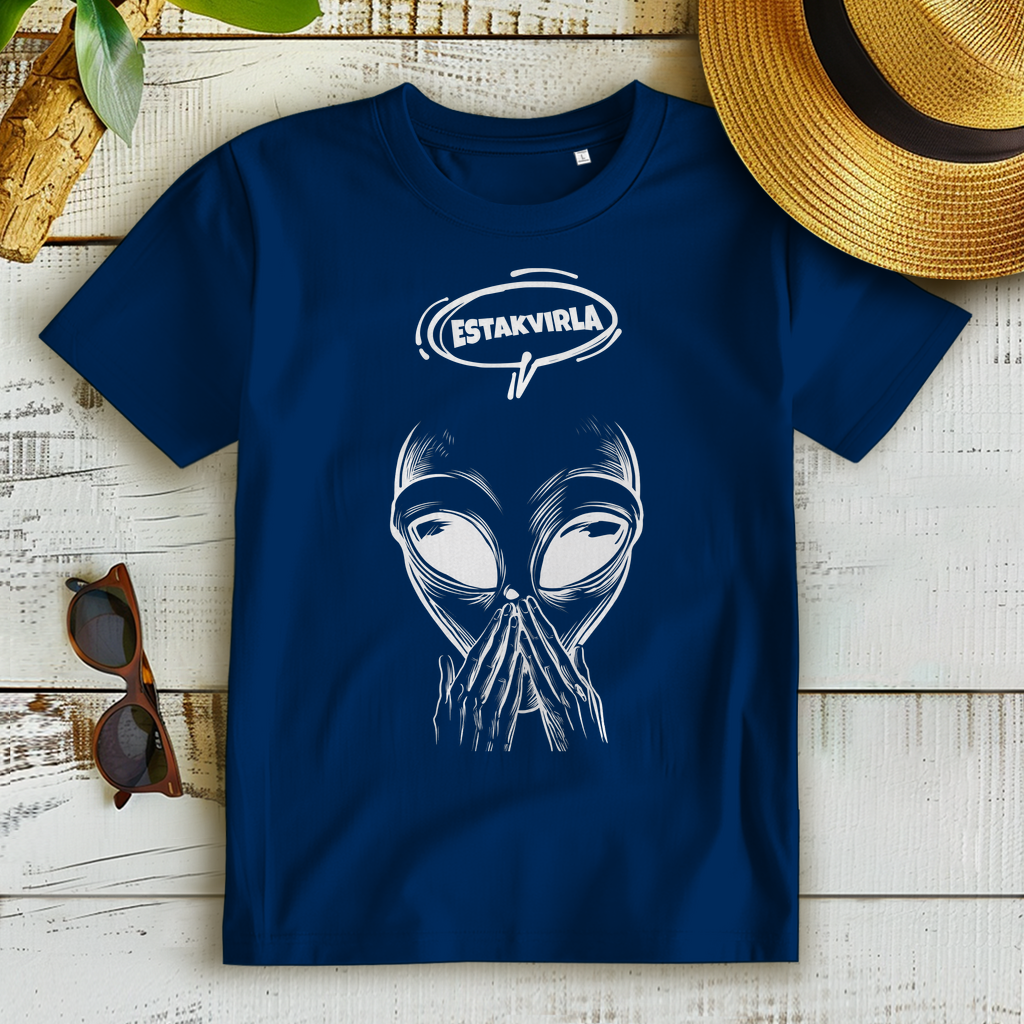 Estakvirla  Damen Premium Bio T-Shirt