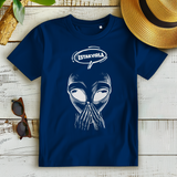 Estakvirla  Damen Premium Bio T-Shirt