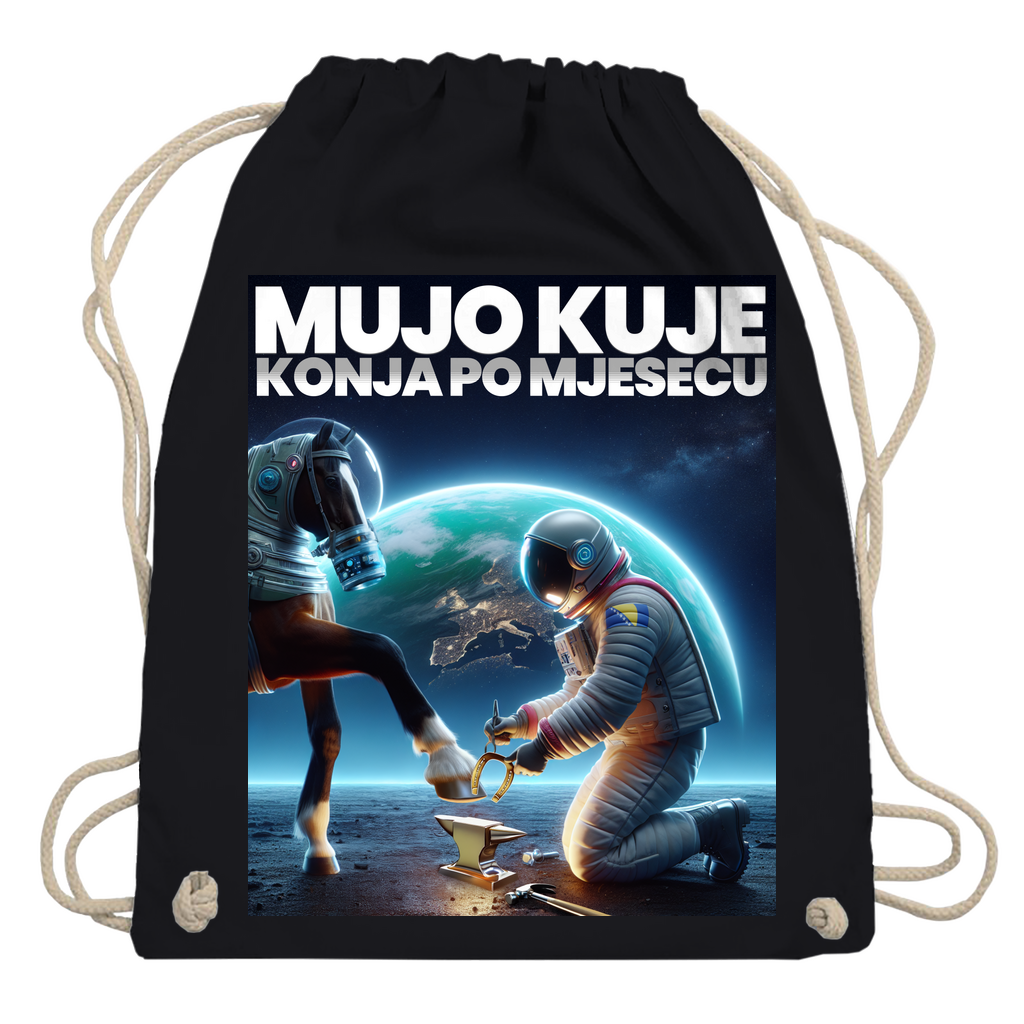Turnbeutel Mujo kuje konja po mjesecu