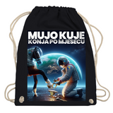 Turnbeutel Mujo kuje konja po mjesecu