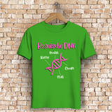 Bosnische DNA Herren Premium Bio T-Shirt
