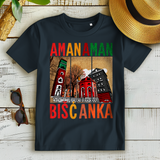 Biscanka  Damen Premium Bio T-Shirt