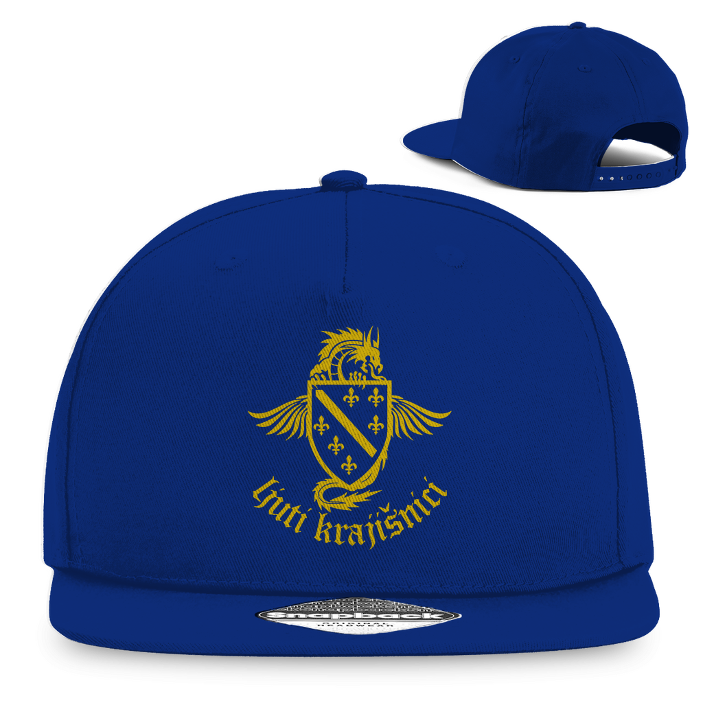 Snapback Rapper Cap Ljuti krajisnici