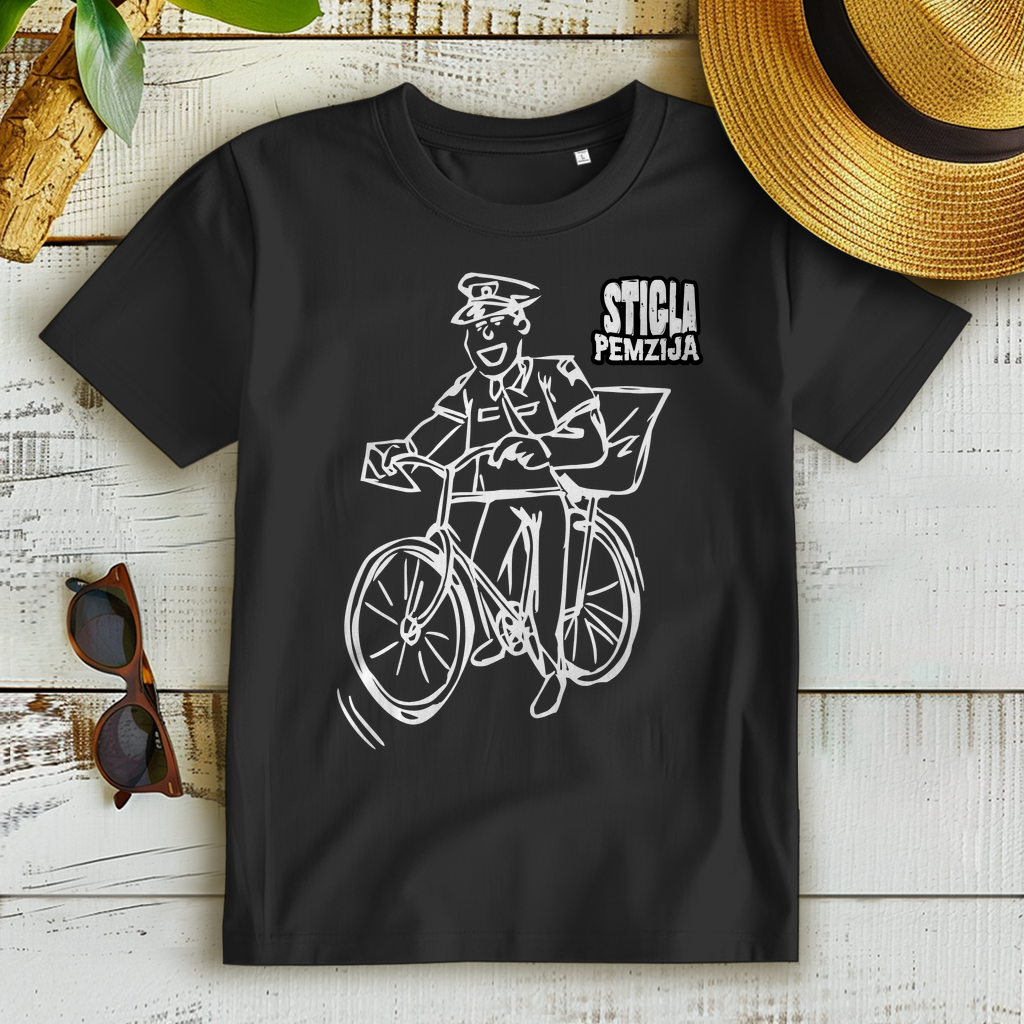 Pemzija Damen Premium Bio T-Shirt