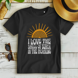 Damen Bio T-Shirt Smell of Burek – Lustiges Balkan Bosnien Geschenk