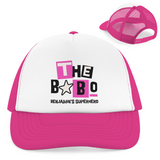 Retro Trucker Cap Babo – Balkan Snapback Mütze Bosnien Geschenk