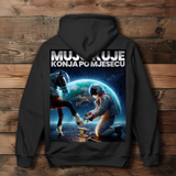 Mujo kuje Klassik Damen Hoodie