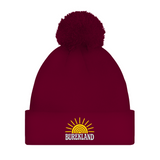 Bosnien Bommelmütze – Balkan Wintermütze mit Design