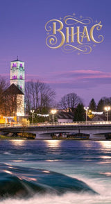Bihac Strandtuch nach bosnischer Art