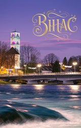 Bihac Strandtuch nach bosnischer Art