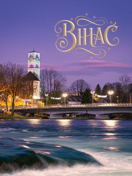 Bihac Strandtuch nach bosnischer Art