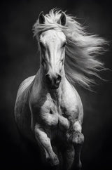 Klebeposter Pferd