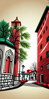 Klebeposter Bihac