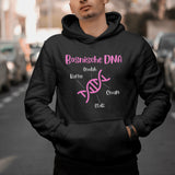 Bosnische DNA klassischer Herren Hoodie