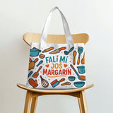Hausfrau Tote Bag – Lustige Balkantasche Bosnisches Geschenk