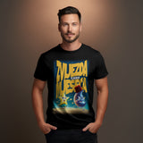 Zvijezda tjera mjeseca Herren  Baumwolle T-Shirt nach bosnischer Art