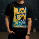 Zvijezda tjera mjeseca Herren  Baumwolle T-Shirt nach bosnischer Art