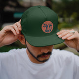 Snapback Rapper Mütze Empecco Balkan Style