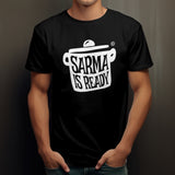 Sarma T-Shirt – Traditionelles Bosnisches Gericht Design