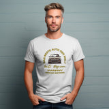 Golf zwei Herren T-Shirt mit Rundhalsausschnitt