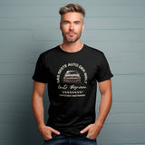 Golf zwei Herren T-Shirt mit Rundhalsausschnitt