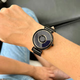 Bella Black Aventurine