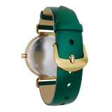 Bella Gold Green