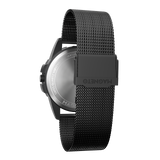 Herrenuhr Uranus Black